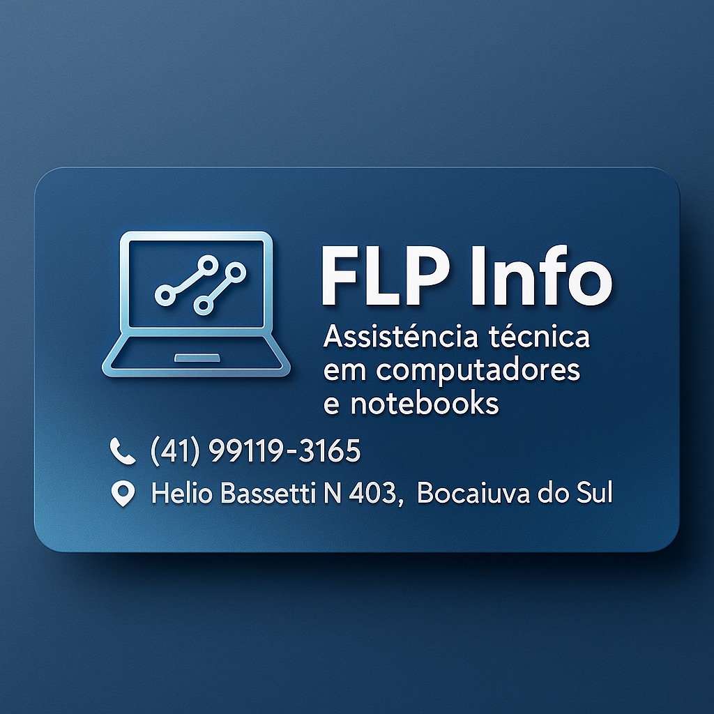 Logo FLP Info